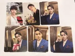 seventeen セブチ　バーノン　トレカ