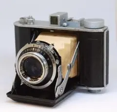 【整備済・完動美品】スプリングフイルムカメラ　Ｏｌｙｍｐｕｓ Ｓｉｘ　です。のサムネイル
