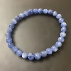 最終値下げ‼️高品質カイヤナイト天然石ブレスレット