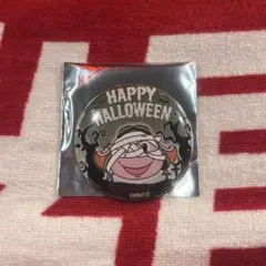 千葉ジェッツ 缶バッジ ジャンボくん