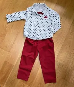 卒園式　入学式　SHEIN フォーマルセット サイズ110 入園式 　即発送可能