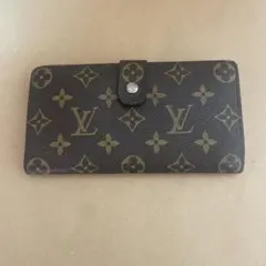 Louis Vuitton モノグラム 長財布