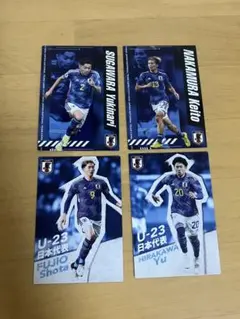 カルビーポテトチップス日本代表サッカー