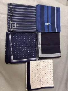 T*H様 Burberry Ralph Lauren ハンカチセット