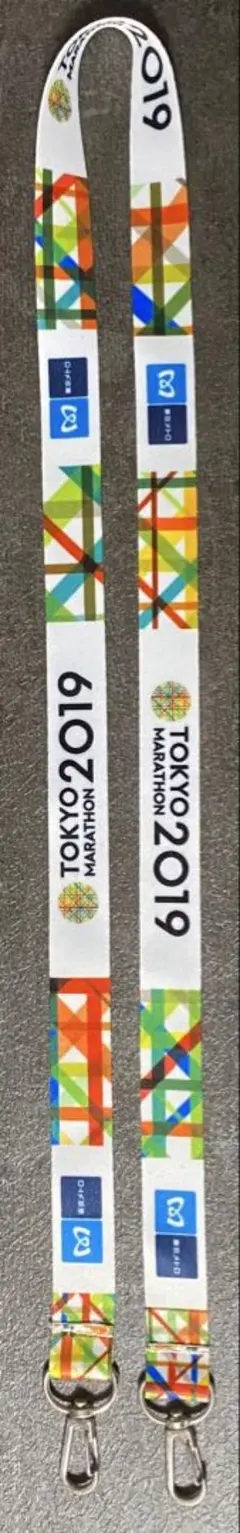 2026年最新】東京マラソン ストラップの人気アイテム - メルカリ
