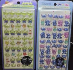 トイ・ストーリー エイリアン スティッチ シールセット