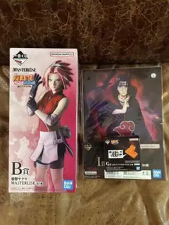 一番くじ NARUTO 春野サクラ フィギュア G賞セット - メルカリ