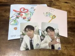 FML CARAT 盤 ウォヌ SEVENTEEN