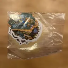 一番くじ ジョジョワールド L賞 ステッカー