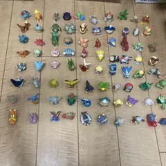 ポケモン 初代151匹 ソフビ 初期型 不揃い - メルカリ