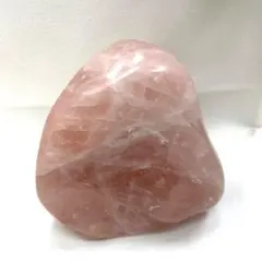 ローズクォーツ 4.2㌔ 鑑賞石 観賞石 水石 盆石 天然石 美石 置物 水晶