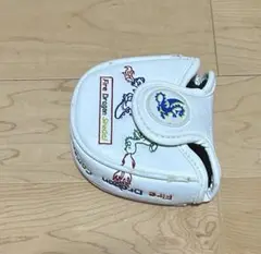 Fire Dragon Special パター用ヘッドカバー
