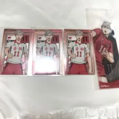 ハイキュー 灰羽リエーフ まとめ売り