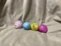 ちいかわ　スヤスヤますこっと2 4点セット