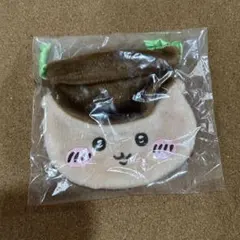 ちいかわ おかお巾着① くりまんじゅう