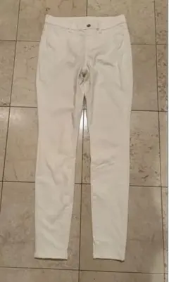 ユニクロ レギンスパンツ ストレッチ デニム　L