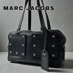 MARC BY MARC JACOBS レザー ショルダーバッグ y2k