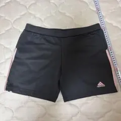 【美品】adidas アディダス　レディース ショートパンツ　Lサイズ