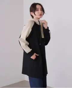 Boujeloudシルキーダンボールバイカラーのサムネイル