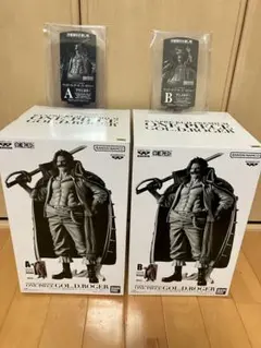 イ*ク様 バンプレくじ ゴールド・ロジャー A賞 B賞