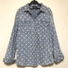 ディーゼル DIESEL シャツ デニム