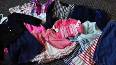 女の子 服 110～120 まとめ売り