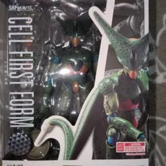 Ｓ．Ｈ．Ｆｉｇｕａｒｔｓ　セル　第一形態　ドラゴンボール　　フィギュアーツ