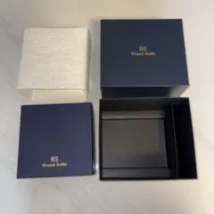 グランドセイコー 箱 その他付属品一式 Yahoo!オークション -「グランドセイコー」(箱、保証書、付属品