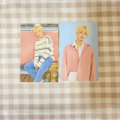 ジョンハン ケレン 2019 トレカ