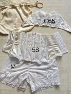 セモア　ブライダルインナーセット