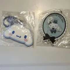 《最終値下げ》サンリオ シナモン ラバーミラー