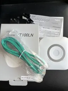NEC Aterm HT100LN SIMフリー LTEホームルーターのサムネイル