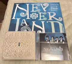 NEWS LIVE TOUR 2017 NEVERLAND グッズ まとめ売り - メルカリ