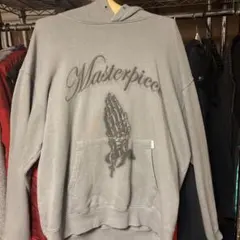 SCULPTOR Playing Hoodie White Melange - メルカリ
