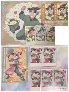 忍たま　 スイーツパラダイス　 スイパラ アモカフェ　 推しパシャ 潮江文次郎