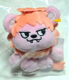 M!LK シャカレボ ミニマスコットぬい 佐野勇斗