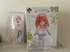 五等分の花嫁 四葉 フィギュア