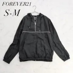 フォーエバートゥエンティーワン/アノラックパーカー/ハーフジップスポーティ☘️のサムネイル
