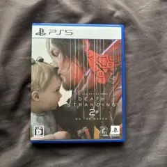 PS5 DEATH STRANDING 2: ON THE BEACH