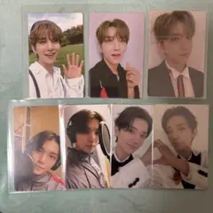 SEVENTEEN トレカ ジョシュア