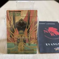 【美品・袋付】1997年 新世紀エヴァンゲリオンカード 第弐弾 綾波レイ