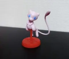 チョコエッグ ポケットモンスター 旅立ちの3匹 シークレット ミュウ