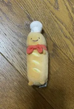 すみっコぐらし　てのりぬいぐるみ　パン店長