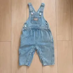 TWIN COLLECTIVE Jeans Club オーバーオール