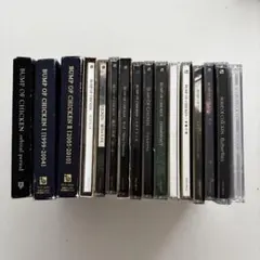 セ*ン様 BUMP CD アルバム 16枚セット