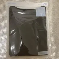 GU 黒ロンT 9/30までの出品