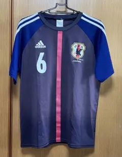 adidas サッカーTシャツ　日本代表
