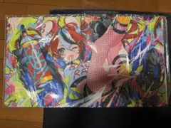 2026年最新】ハコス・ベールズ プレイマットの人気アイテム - メルカリ