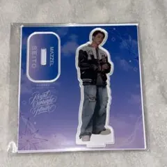 mazzel seito アイドル