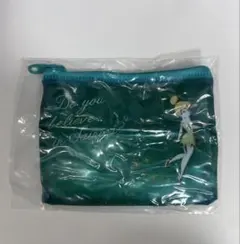 ピーターパン ガチャガチャ ティンカーベル ポーチ